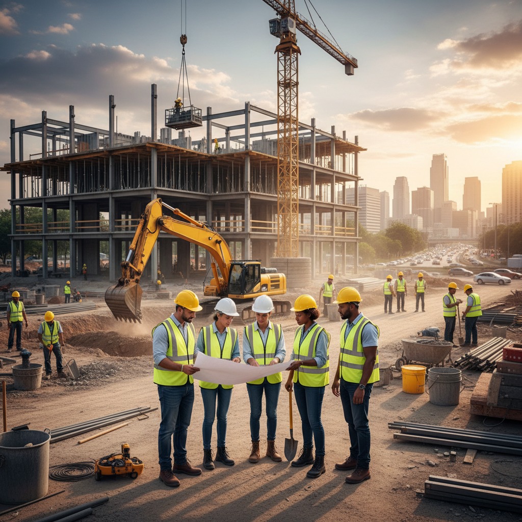 just workforce pic any construction